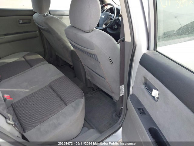 Продажа на аукционе авто 2007 Nissan Sentra 2.0 S, vin: 3N1AB61E87L615102, номер лота: 20258472