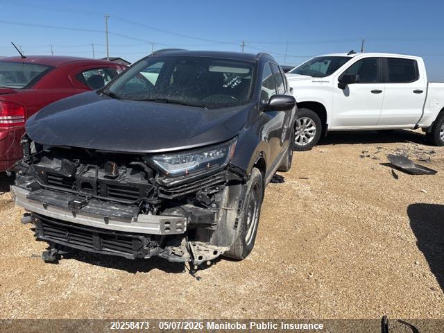 2HKRW2H96HH136023 Honda Cr-v Touring