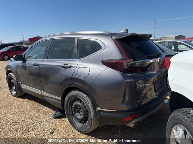 2HKRW2H96HH136023 Honda Cr-v Touring