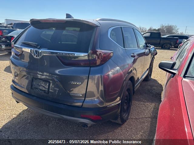 2HKRW2H96HH136023 Honda Cr-v Touring