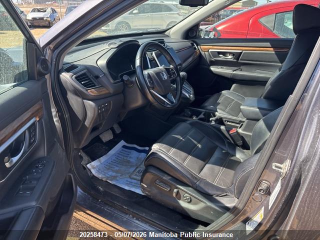 2HKRW2H96HH136023 Honda Cr-v Touring