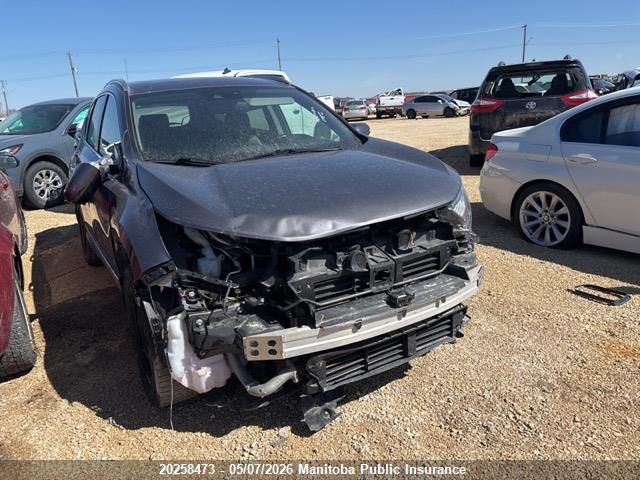 2HKRW2H96HH136023 Honda Cr-v Touring