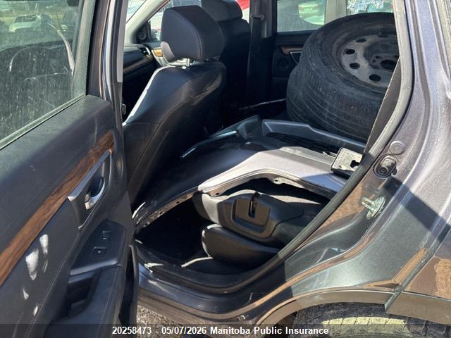 2HKRW2H96HH136023 Honda Cr-v Touring