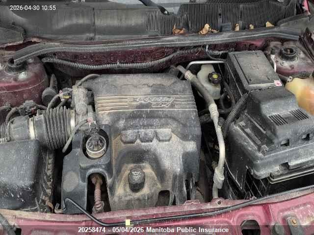Aukcja sprzedaży 2008 Chevrolet Equinox Ls V6, vin: 2CNDL23F586309370, numer aukcji: 20258474