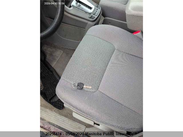 Aukcja sprzedaży 2008 Chevrolet Equinox Ls V6, vin: 2CNDL23F586309370, numer aukcji: 20258474