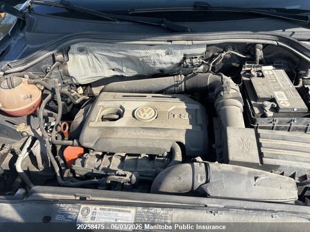 2009 Volkswagen Tiguan 2.0 Tsi მანქანა იყიდება აუქციონზე, vin: WVGCV75N79W544982, აუქციონის ნომერი: 20258475
