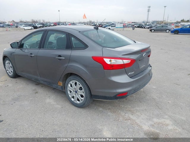 Продажа на аукционе авто 2013 Ford Focus Se, vin: 1FADP3F27DL109105, номер лота: 20258476