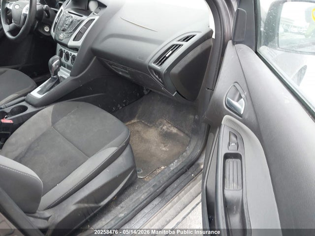 Продажа на аукционе авто 2013 Ford Focus Se, vin: 1FADP3F27DL109105, номер лота: 20258476