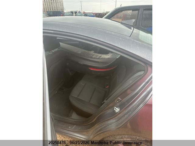 2018 Hyundai Elantra Gl მანქანა იყიდება აუქციონზე, vin: KMHD84LF4JU597953, აუქციონის ნომერი: 20258478