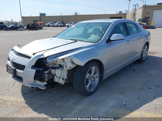 Aukcja sprzedaży 2011 Chevrolet Malibu Lt, vin: 1G1ZD5EU4BF146866, numer aukcji: 20258479