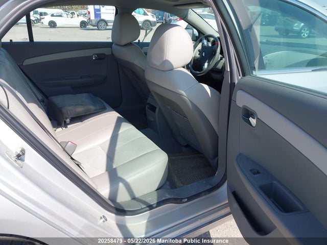 Aukcja sprzedaży 2011 Chevrolet Malibu Lt, vin: 1G1ZD5EU4BF146866, numer aukcji: 20258479