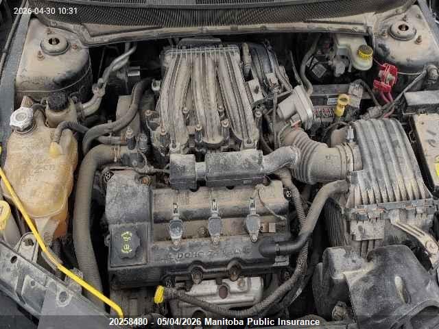Продажа на аукционе авто 2008 Chrysler Sebring Touring, vin: 1C3LC56R88N165272, номер лота: 20258480