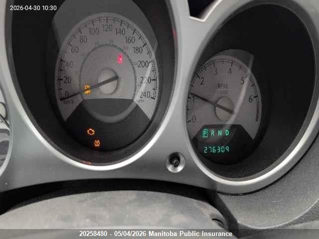 Продажа на аукционе авто 2008 Chrysler Sebring Touring, vin: 1C3LC56R88N165272, номер лота: 20258480