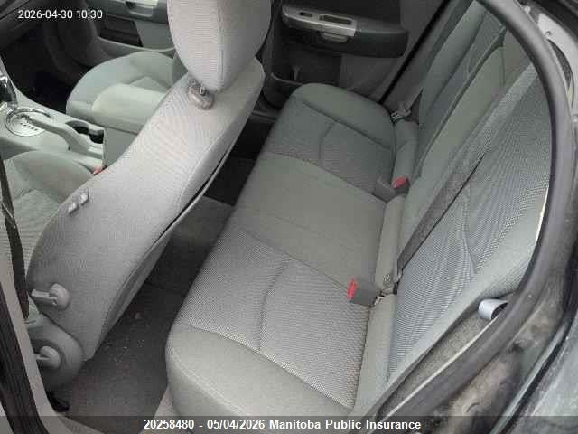 Продажа на аукционе авто 2008 Chrysler Sebring Touring, vin: 1C3LC56R88N165272, номер лота: 20258480