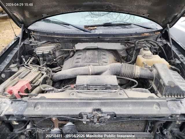 Aukcja sprzedaży 2012 Ford F150 Xlt Supercrew, vin: 1FTFW1ET2CKE00457, numer aukcji: 20258481