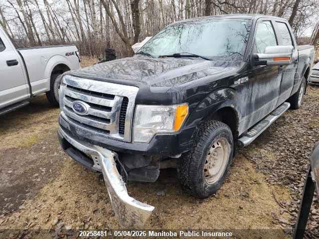 Aukcja sprzedaży 2012 Ford F150 Xlt Supercrew, vin: 1FTFW1ET2CKE00457, numer aukcji: 20258481