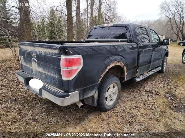 Aukcja sprzedaży 2012 Ford F150 Xlt Supercrew, vin: 1FTFW1ET2CKE00457, numer aukcji: 20258481