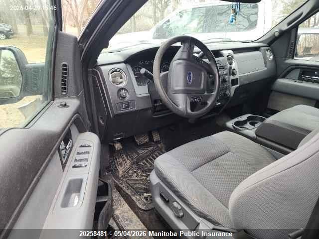 Aukcja sprzedaży 2012 Ford F150 Xlt Supercrew, vin: 1FTFW1ET2CKE00457, numer aukcji: 20258481