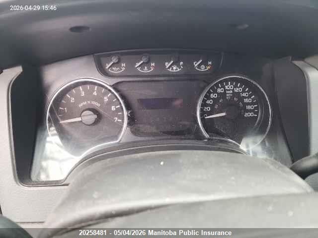 Aukcja sprzedaży 2012 Ford F150 Xlt Supercrew, vin: 1FTFW1ET2CKE00457, numer aukcji: 20258481