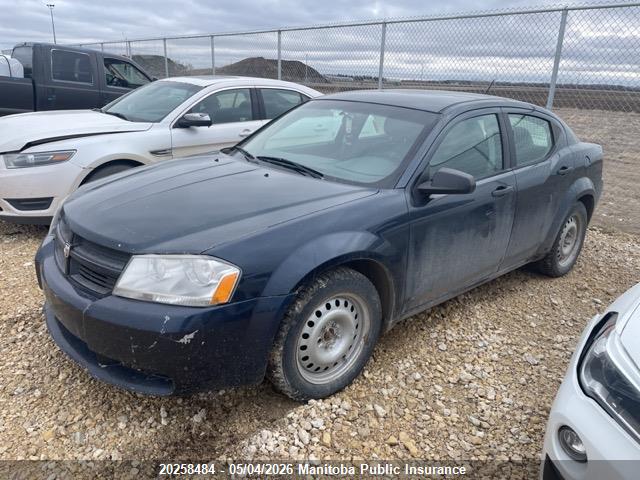 Aukcja sprzedaży 2008 Dodge Avenger Se, vin: 1B3LC46K38N575472, numer aukcji: 20258484