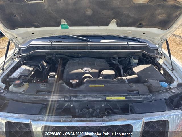 Aukcja sprzedaży 2008 Nissan Armada Le, vin: 5N1AA08C98N609064, numer aukcji: 20258486