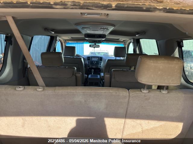 Aukcja sprzedaży 2008 Nissan Armada Le, vin: 5N1AA08C98N609064, numer aukcji: 20258486