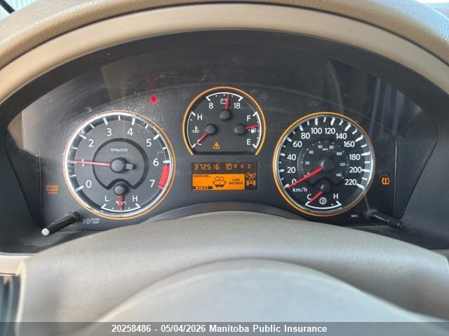 Aukcja sprzedaży 2008 Nissan Armada Le, vin: 5N1AA08C98N609064, numer aukcji: 20258486