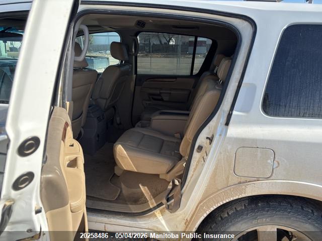 Aukcja sprzedaży 2008 Nissan Armada Le, vin: 5N1AA08C98N609064, numer aukcji: 20258486