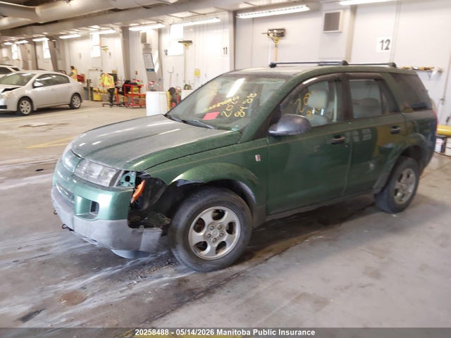 Aukcja sprzedaży 2003 Saturn Vue, vin: 5GZCZ23D13S913449, numer aukcji: 20258488