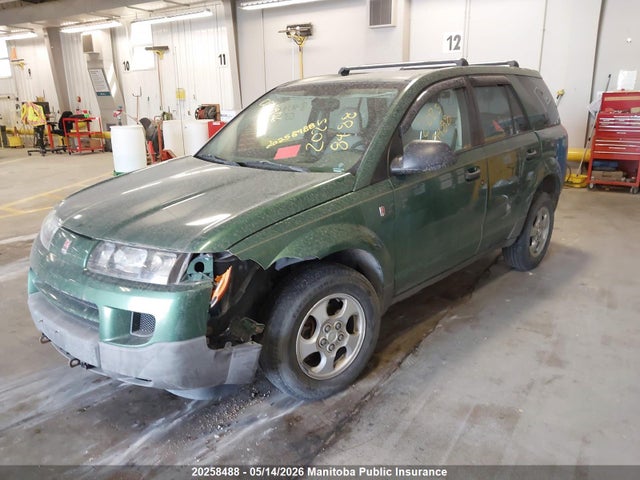 Aukcja sprzedaży 2003 Saturn Vue, vin: 5GZCZ23D13S913449, numer aukcji: 20258488