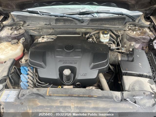 Aukcja sprzedaży 2008 Buick Lucerne Cx V6, vin: 1G4HP57228U187230, numer aukcji: 20258493