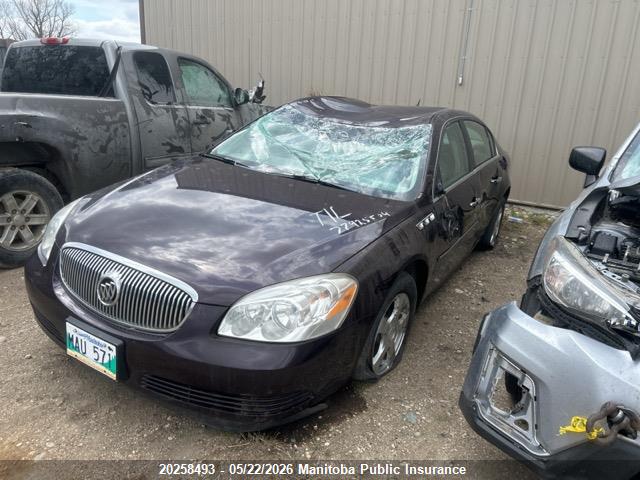 Aukcja sprzedaży 2008 Buick Lucerne Cx V6, vin: 1G4HP57228U187230, numer aukcji: 20258493