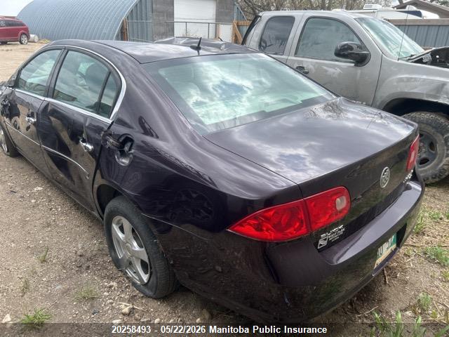 Aukcja sprzedaży 2008 Buick Lucerne Cx V6, vin: 1G4HP57228U187230, numer aukcji: 20258493