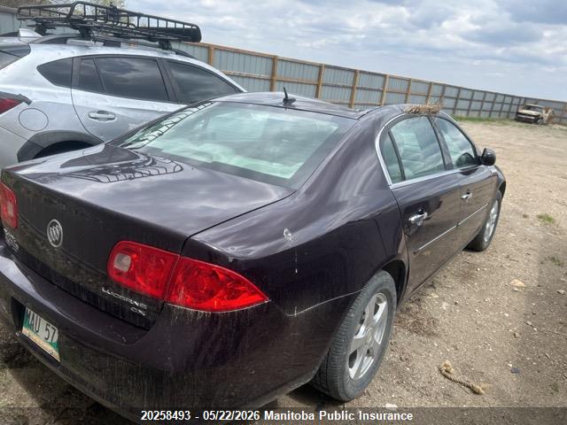 Aukcja sprzedaży 2008 Buick Lucerne Cx V6, vin: 1G4HP57228U187230, numer aukcji: 20258493