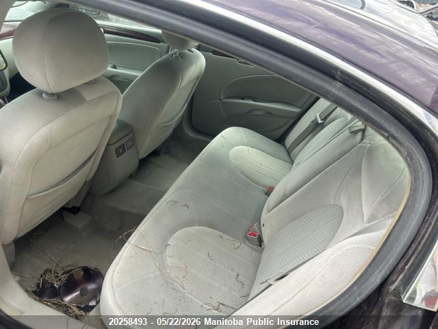 Aukcja sprzedaży 2008 Buick Lucerne Cx V6, vin: 1G4HP57228U187230, numer aukcji: 20258493