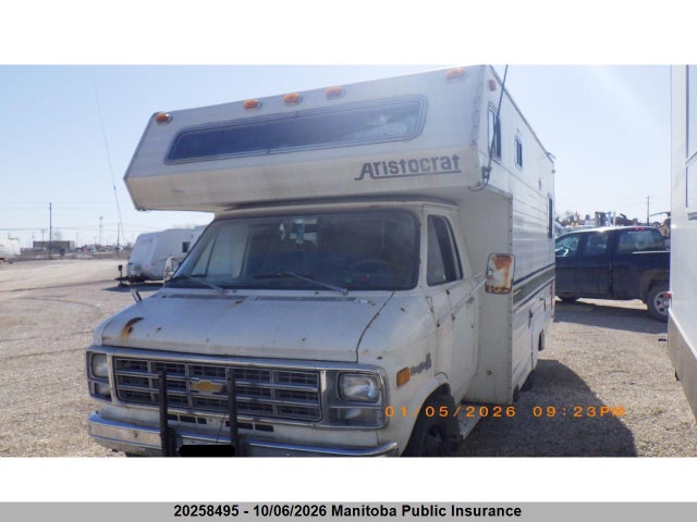 Продажа на аукционе авто 1978 Bendix Aristocrat Other, vin: 77AGH10398, номер лота: 20258495