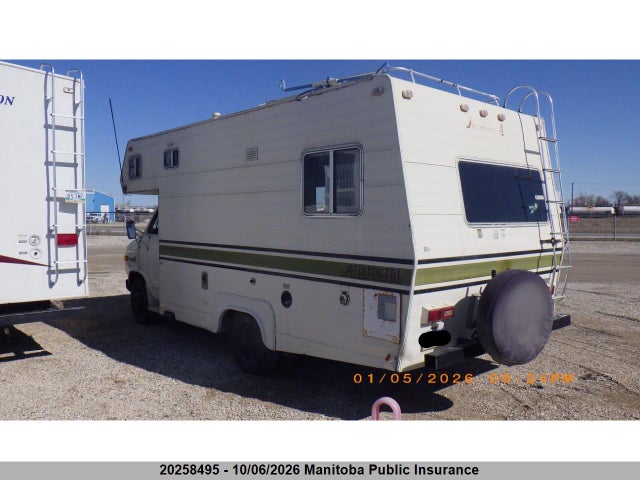 Продажа на аукционе авто 1978 Bendix Aristocrat Other, vin: 77AGH10398, номер лота: 20258495