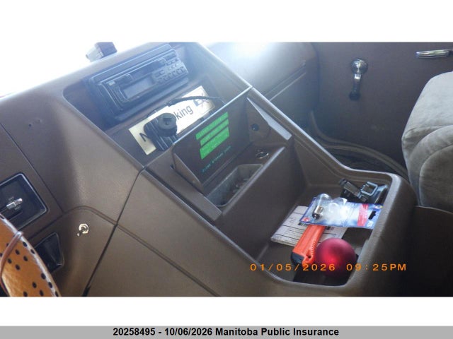 Продажа на аукционе авто 1978 Bendix Aristocrat Other, vin: 77AGH10398, номер лота: 20258495