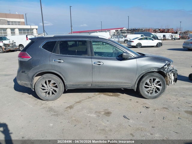 20258496 :رقم المزاد ، 5N1AT2MVXFC911176 vin ، 2015 Nissan Rogue Sl مزاد بيع