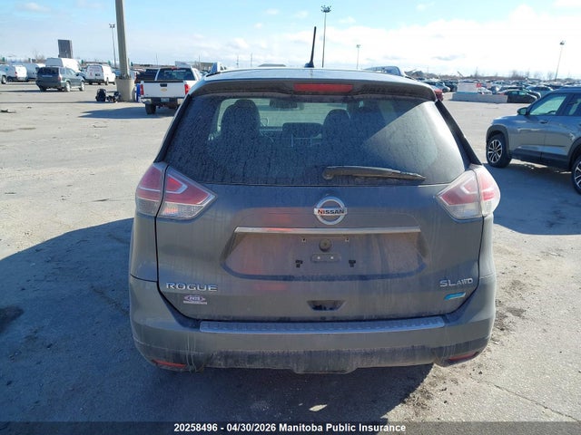 20258496 :رقم المزاد ، 5N1AT2MVXFC911176 vin ، 2015 Nissan Rogue Sl مزاد بيع