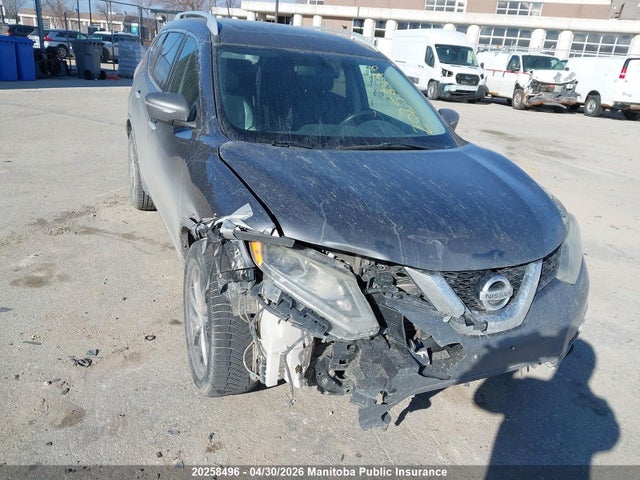20258496 :رقم المزاد ، 5N1AT2MVXFC911176 vin ، 2015 Nissan Rogue Sl مزاد بيع