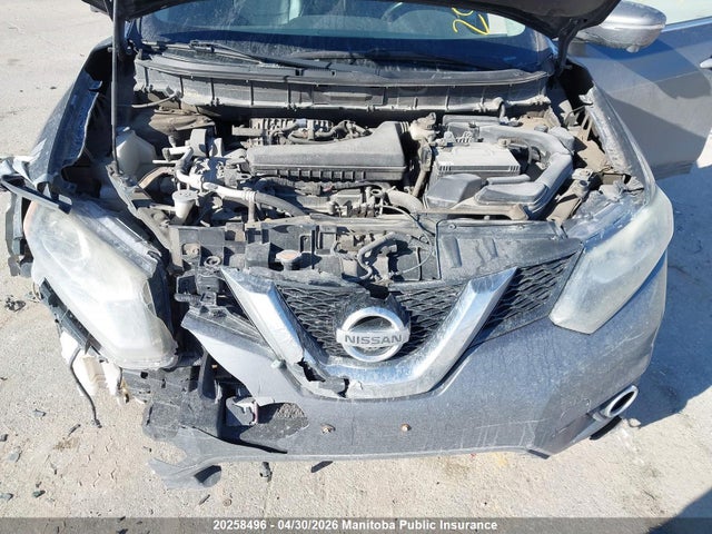 20258496 :رقم المزاد ، 5N1AT2MVXFC911176 vin ، 2015 Nissan Rogue Sl مزاد بيع