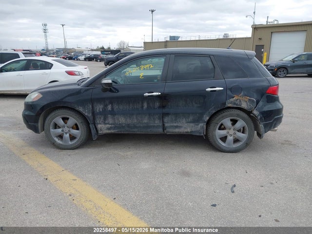 Продажа на аукционе авто 2007 Acura Rdx, vin: 5J8TB185X7A801490, номер лота: 20258497