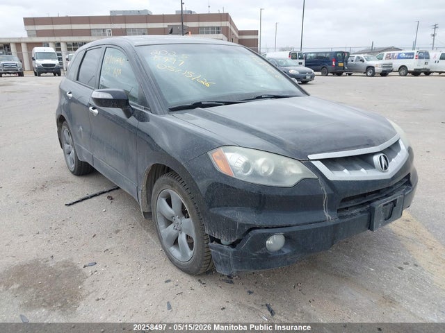 Продажа на аукционе авто 2007 Acura Rdx, vin: 5J8TB185X7A801490, номер лота: 20258497