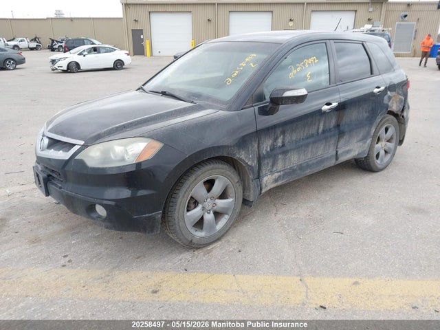 Продажа на аукционе авто 2007 Acura Rdx, vin: 5J8TB185X7A801490, номер лота: 20258497