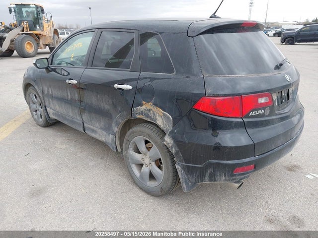 Продажа на аукционе авто 2007 Acura Rdx, vin: 5J8TB185X7A801490, номер лота: 20258497