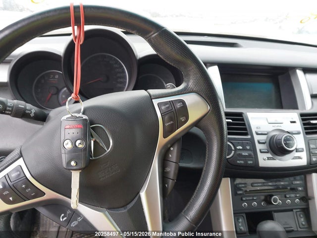 Продажа на аукционе авто 2007 Acura Rdx, vin: 5J8TB185X7A801490, номер лота: 20258497
