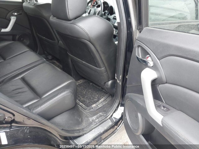 Продажа на аукционе авто 2007 Acura Rdx, vin: 5J8TB185X7A801490, номер лота: 20258497