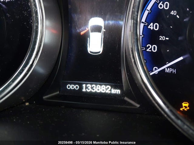 2014 Hyundai Tucson Limited მანქანა იყიდება აუქციონზე, vin: KM8JUCAG2EU807105, აუქციონის ნომერი: 20258498