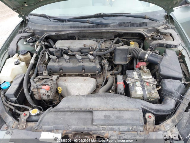 2006 Nissan Altima 2.5 S მანქანა იყიდება აუქციონზე, vin: 1N4AL11D36C187718, აუქციონის ნომერი: 20258500